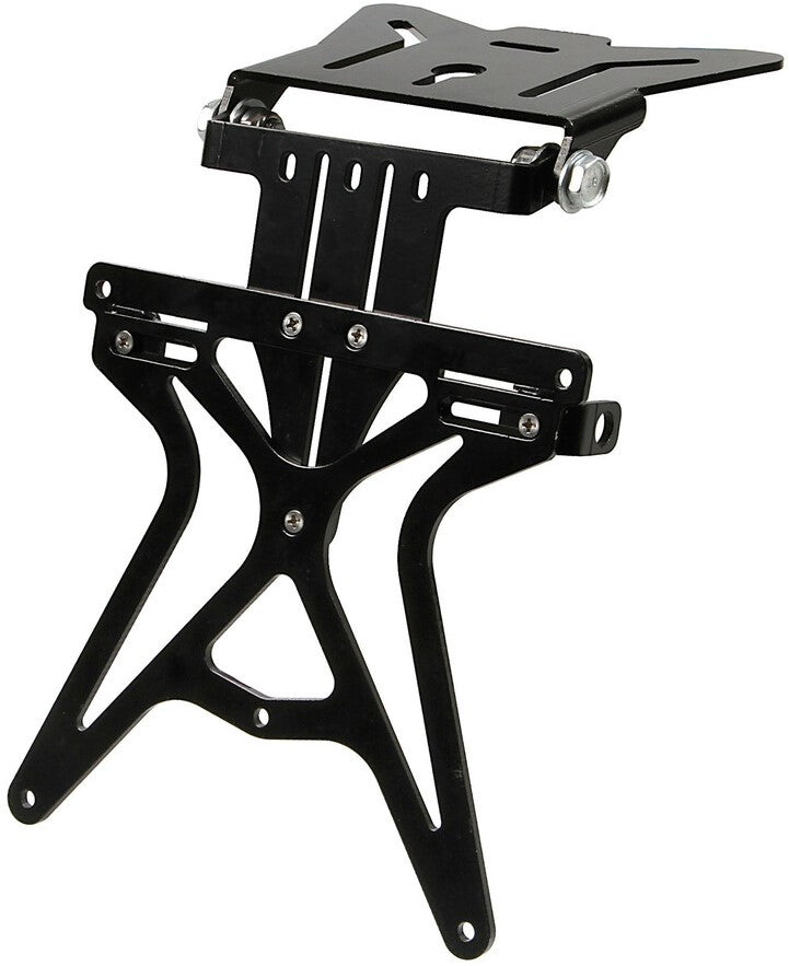 ALUMINIUM LICENCE PLATE HOLDER