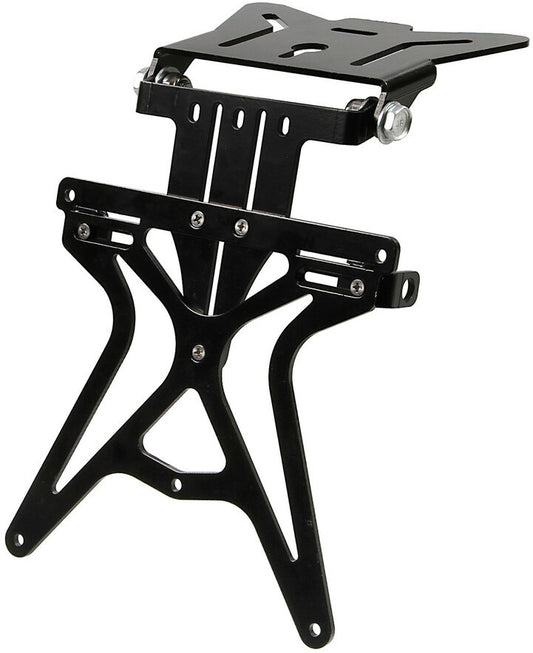 ALUMINIUM LICENCE PLATE HOLDER