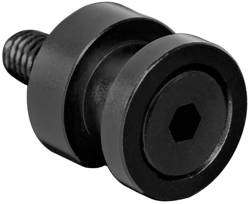 ALUMINUM RESTS FOR STAND-UP,PAIR 8MM FITTING
