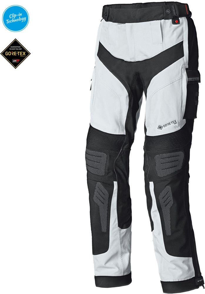 ATACAMA BASE TOURINGPANTS GREY-RED (Heren)