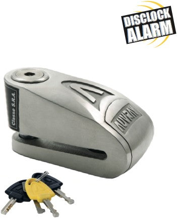 AUVRAY disclock with Alarm ART 4