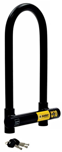 AUVRAY U Force 10 slot 120 X 230mm ART4