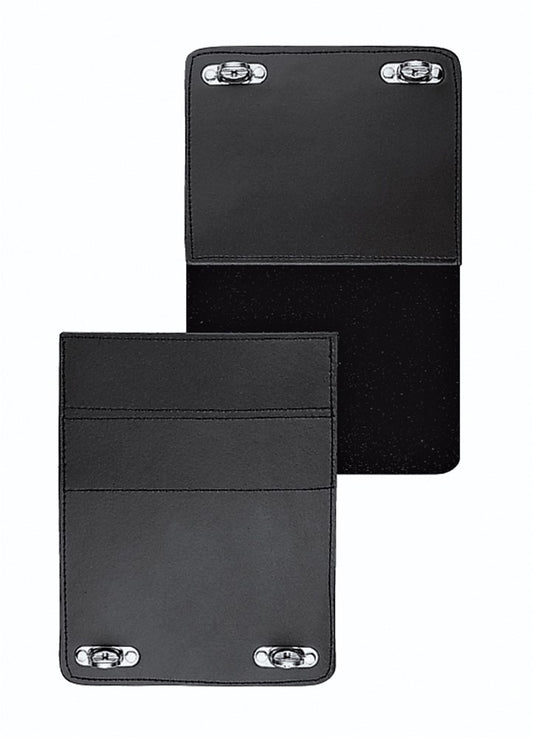 BASE Velcro-System BLACK