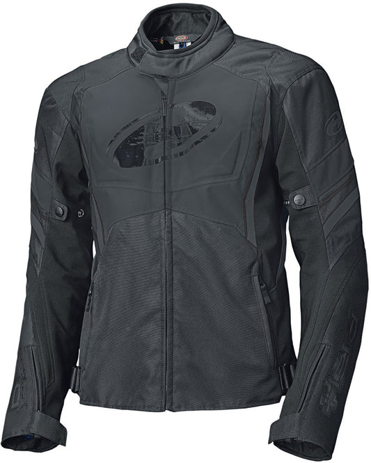 BAXLEY TOP TOURINGJACKET BLACK (Heren)