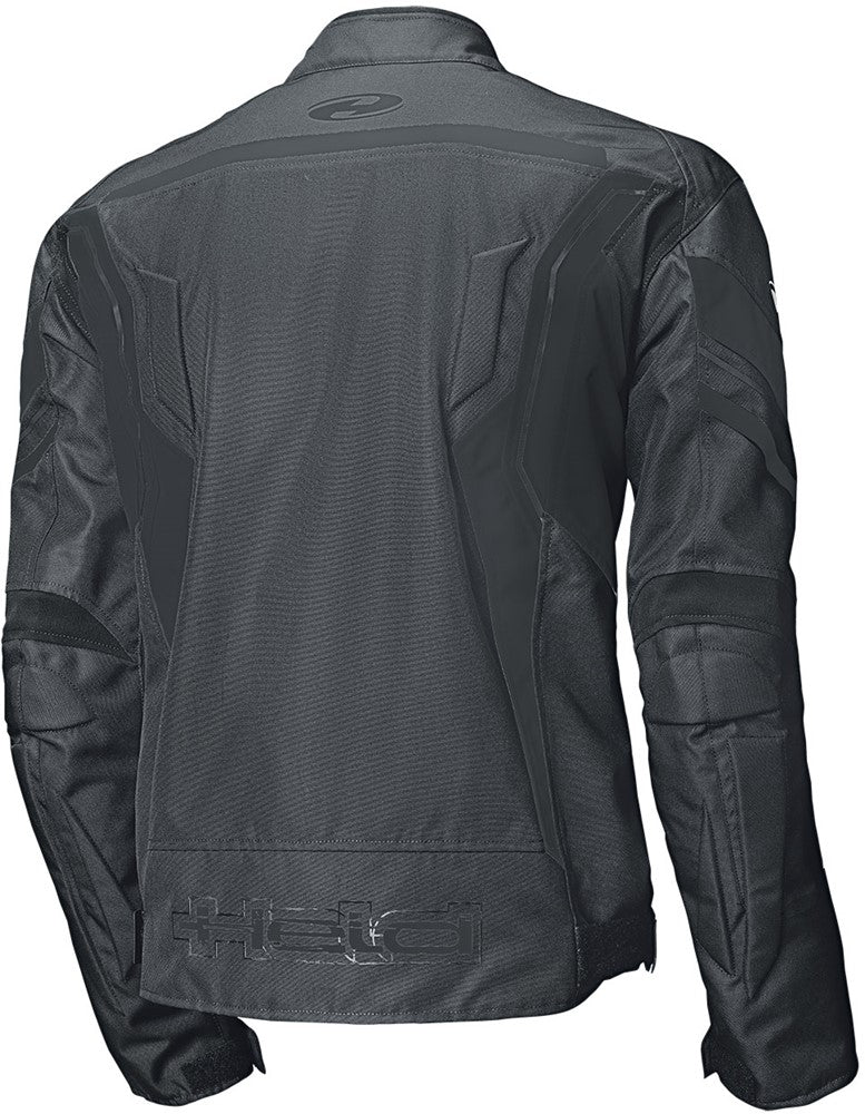 BAXLEY TOP TOURINGJACKET BLACK (Dames)