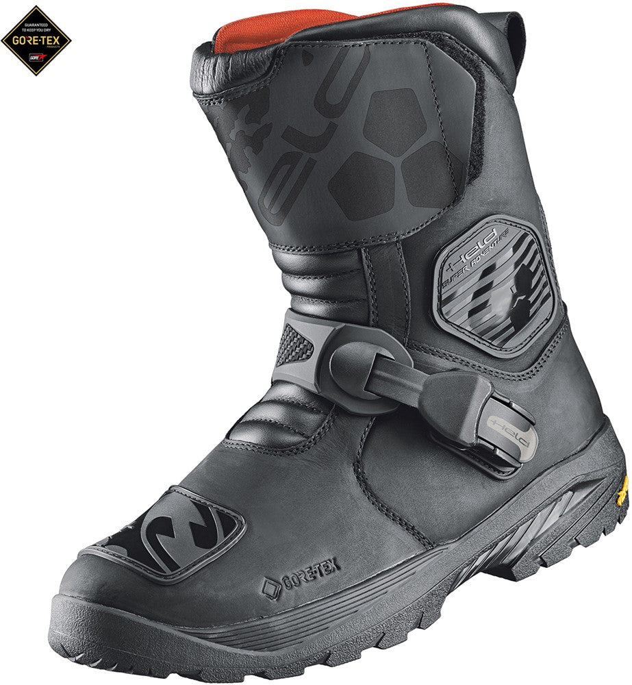 BRICKLAND LC Gore-Tex BOOTS BLACK
