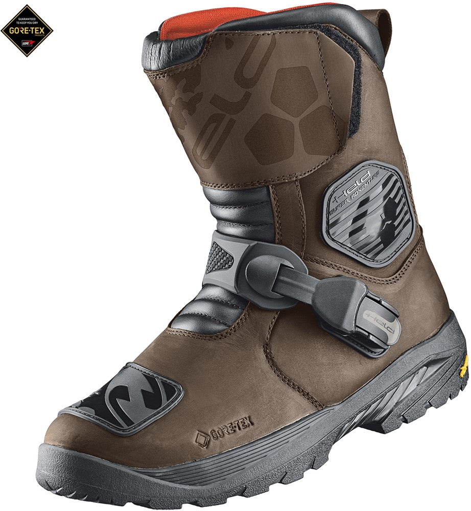 BRICKLAND LC Gore-Tex BOOTS BROWN