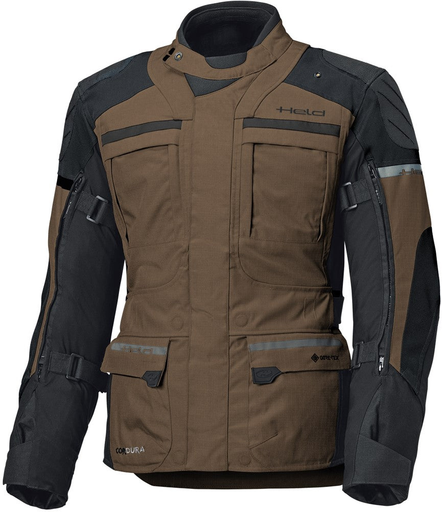 Carese 3 Top Adventure Touring Jacket