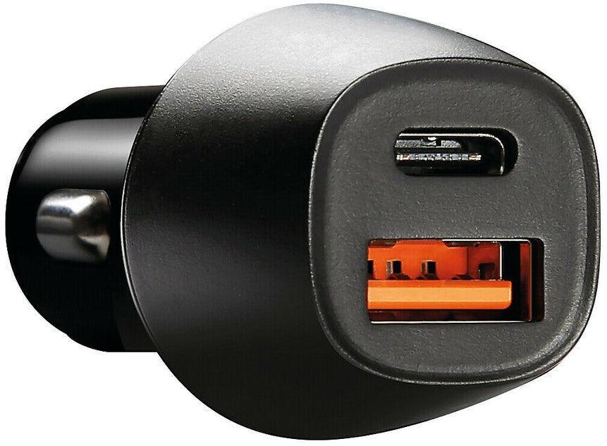 CARICABATTERIA 2 PORTE USB 2 USB PORT CHARGER