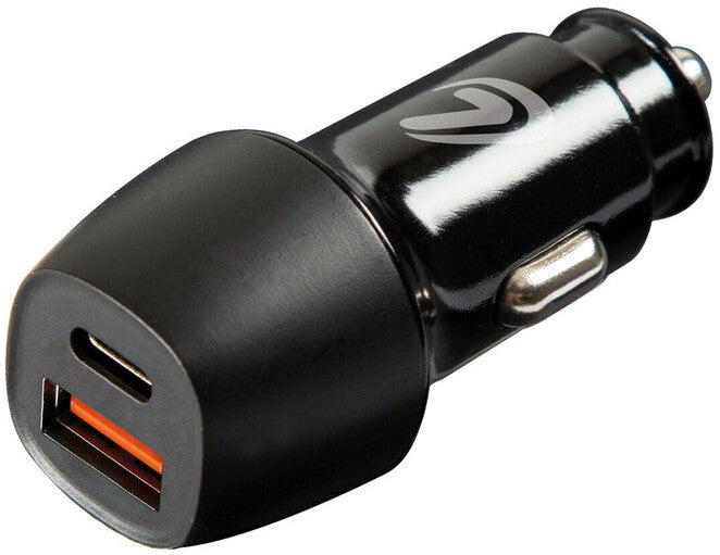 CARICABATTERIA 2 PORTE USB 2 USB PORT CHARGER