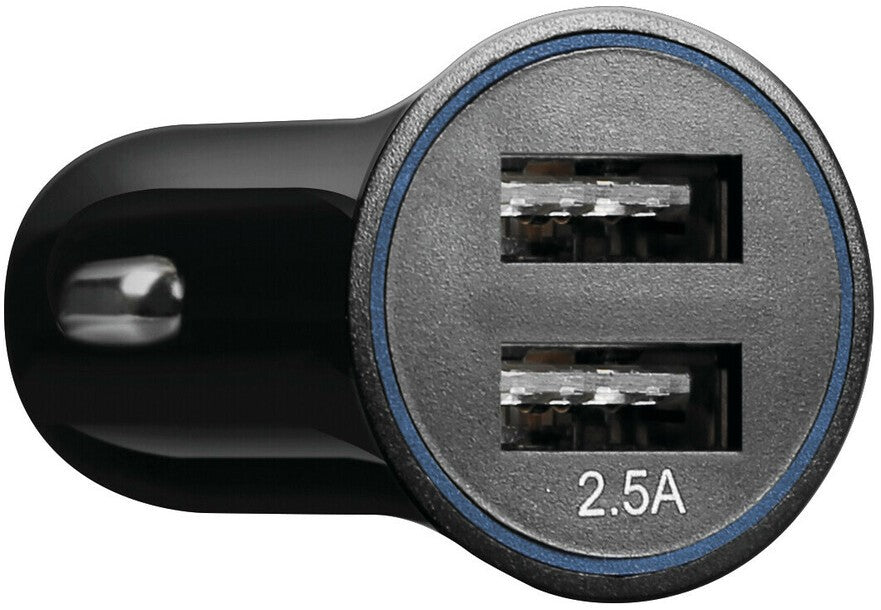CARICABATTERIA 2 PORTE USB 2 USB PORTS CHARGER