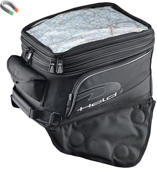 CARRY II Magnet-SystemTANKBAG BLACK
