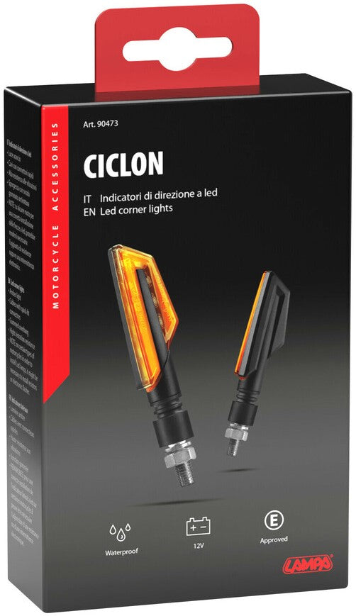 Ciclon led corner lights - 12V LED