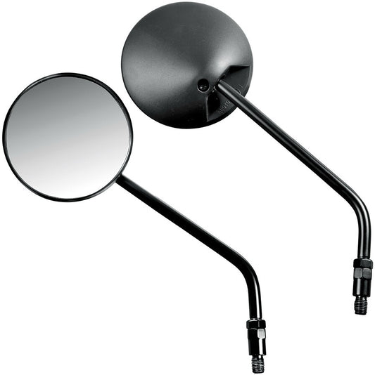 Classic pair of rearview mirrors