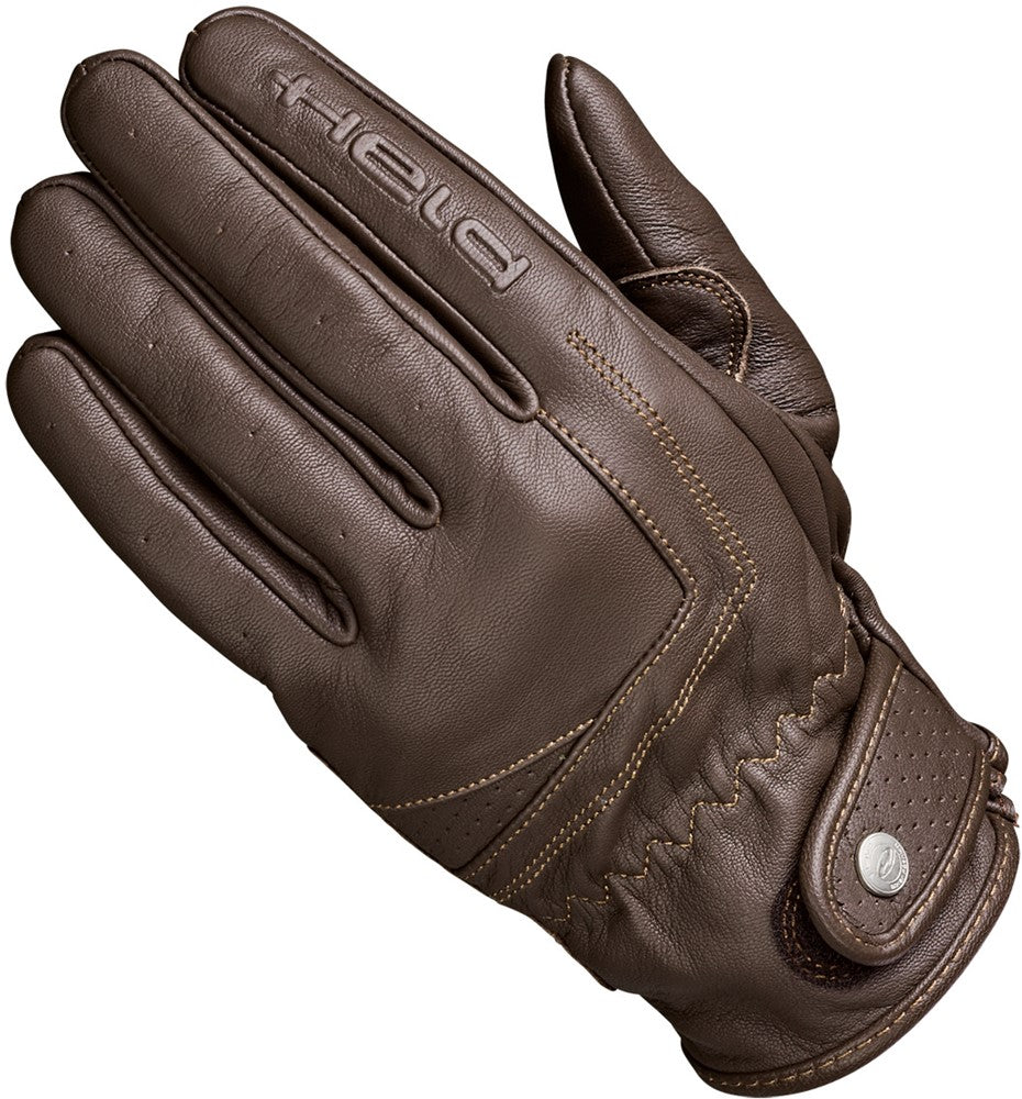 CLASSIC RIDER CLASSIC GLOVES BROWN