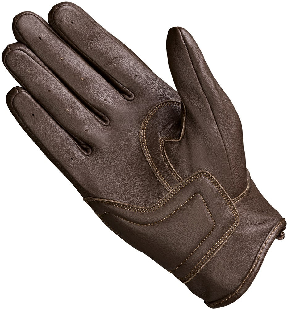 CLASSIC RIDER CLASSIC GLOVES BROWN