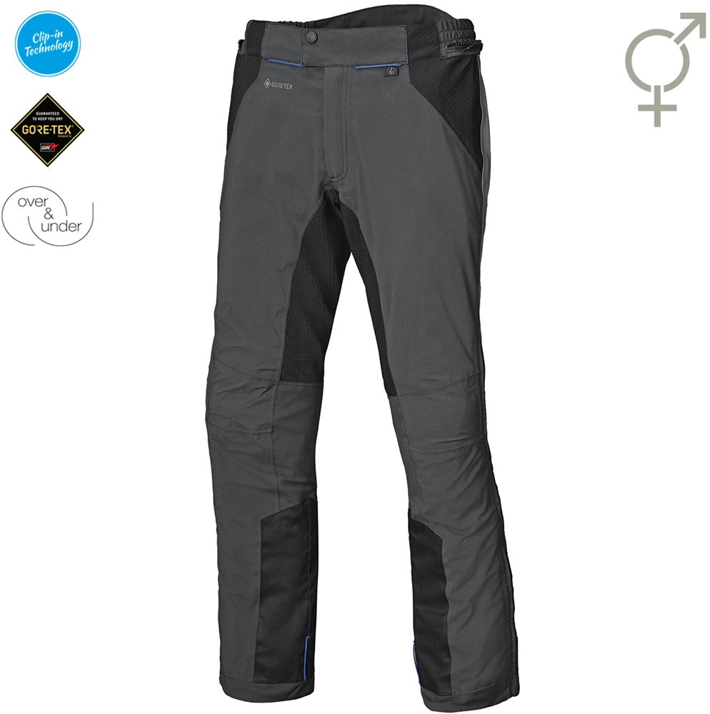 CLIP-IN GTX EVO BASE Gore Packlite PANTS BLACK (Heren)