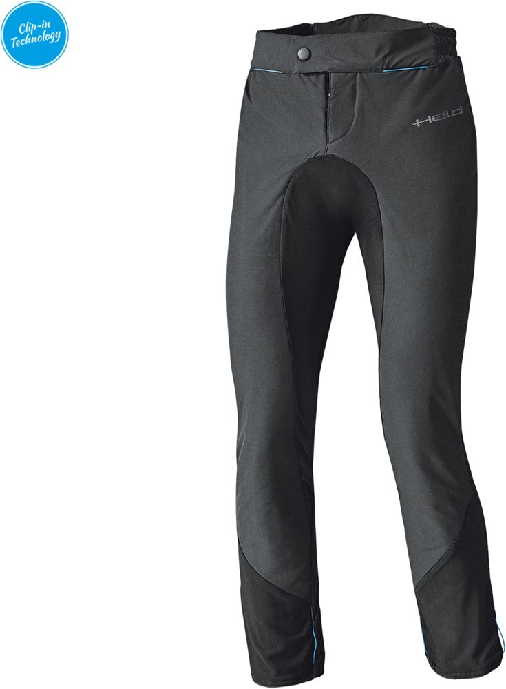 CLIP-IN THERMO BASE PANTS BLACK (Heren)
