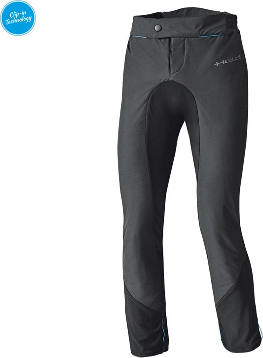 CLIP-IN THERMO BASE PANTS BLACK (Dames)