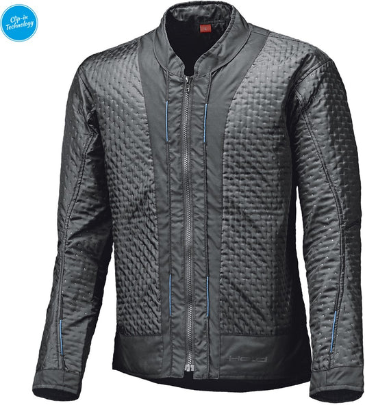 CLIP-IN WARM TOP Thermo JACKET BLACK (Dames)