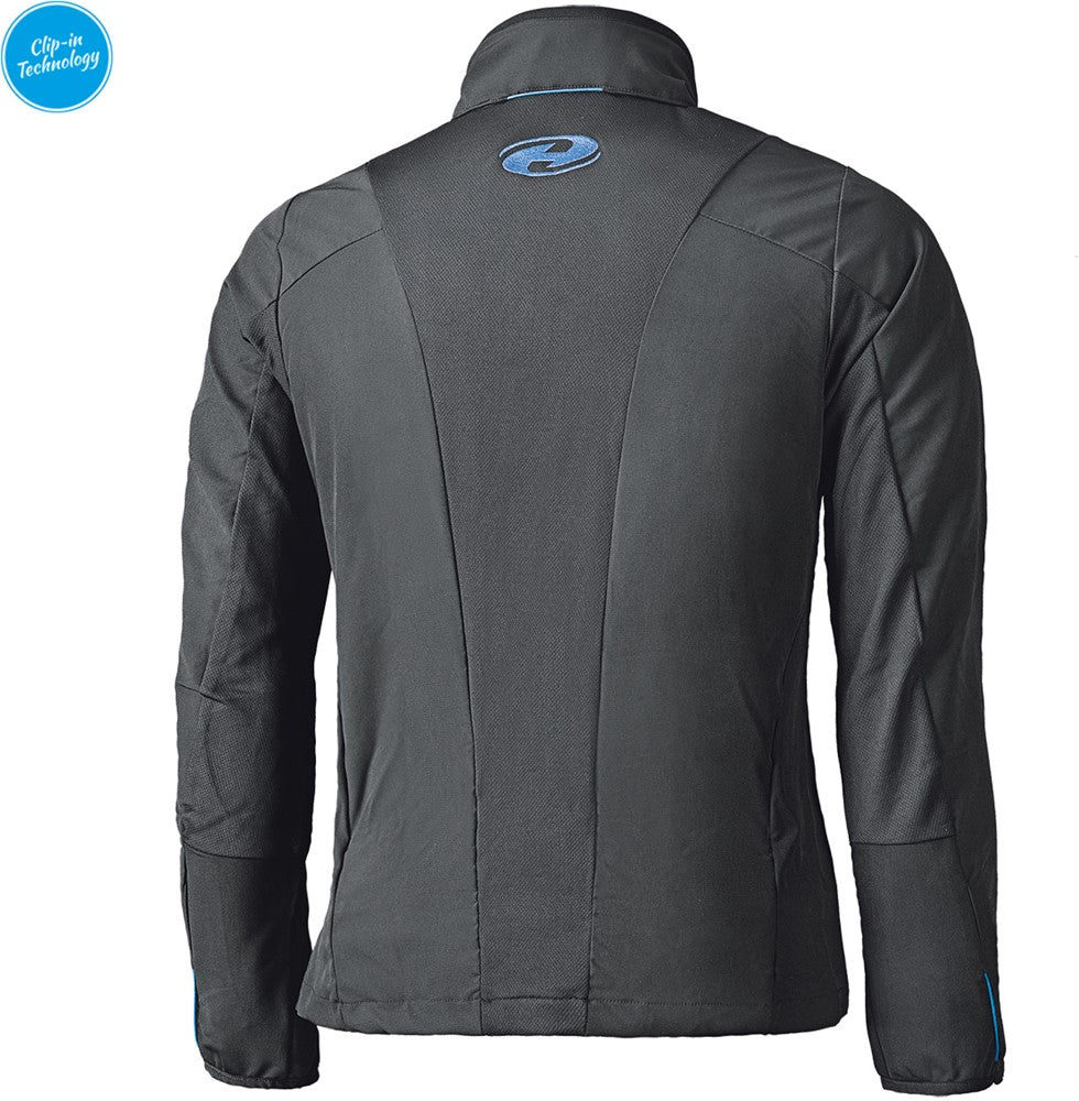 CLIP-IN WINDBLOCKER TO JACKET BLACK (Heren)