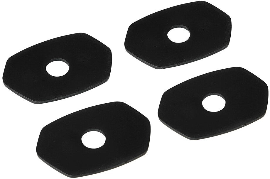 Corner lights adaptors - compatible for - Kawasaki 2012>