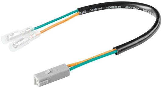 Corner lights wiring cables 2 pcs - compatible for - Kawasaki