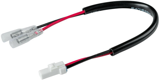 Corner lights wiring cables 2 pcs - compatible for - MV Agusta / Ducati (type 1)