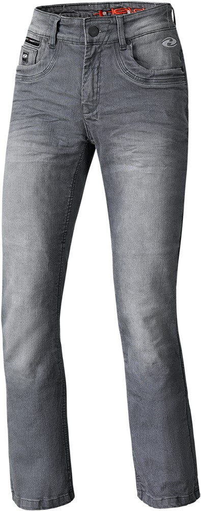 CRANE STRETCH Stretch-JEANS ANTHRACITE (Heren)