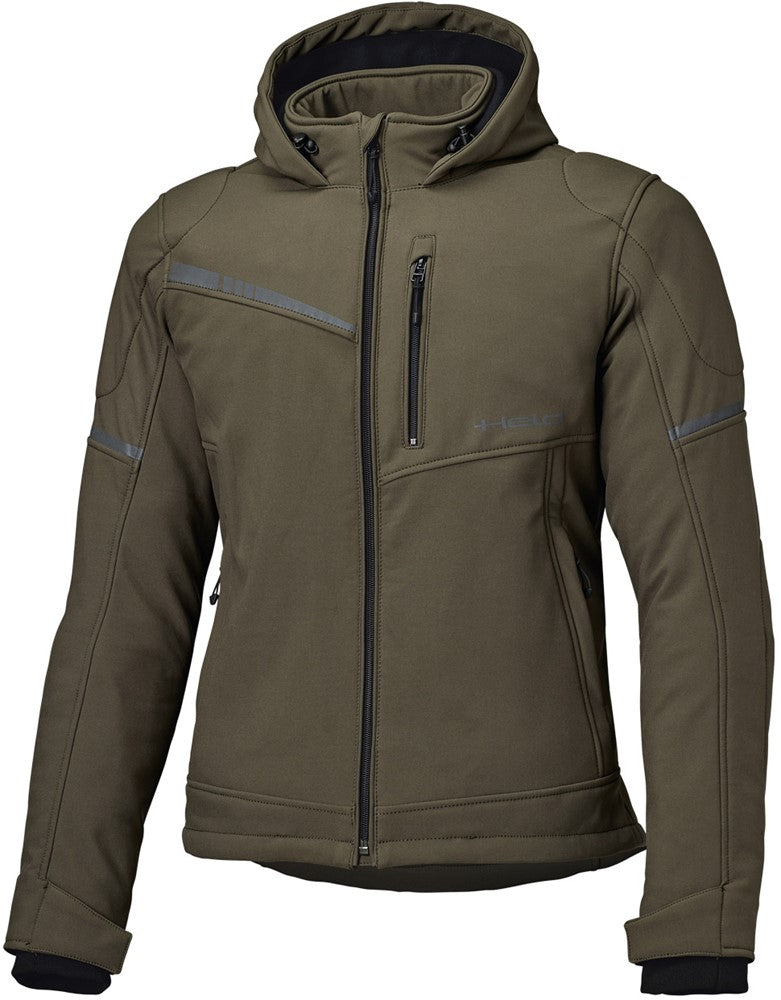 Curb Softshell Jacket