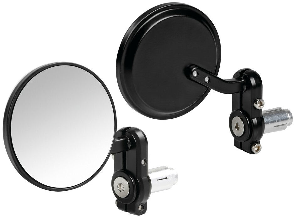 Dernier pair of rearview mirrors - Black