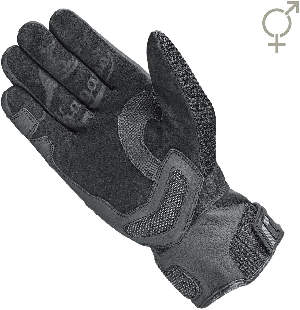 DESERT II SUMMERGLOVES BLACK (Dames)