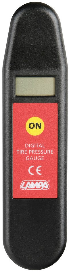 Digital tyre pressure gauge