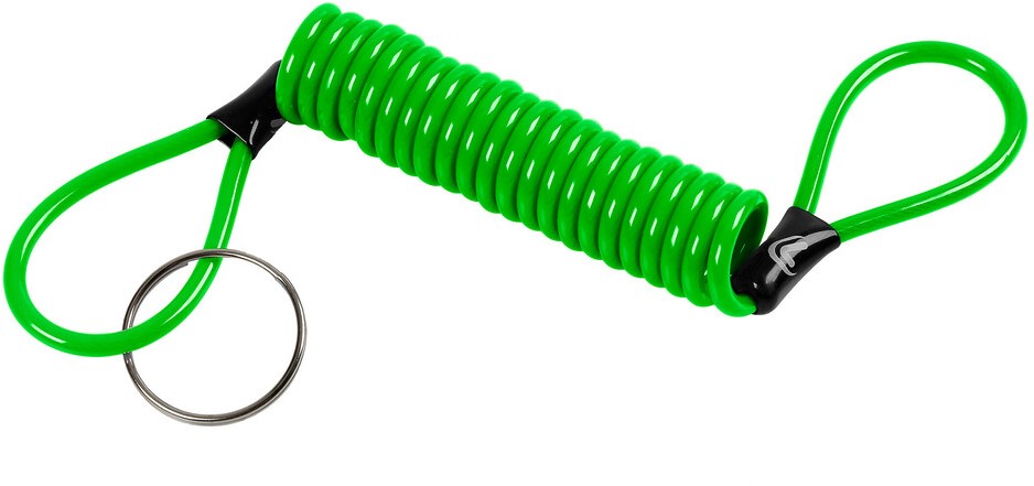 DISK LOCK REMINDER GREEN
