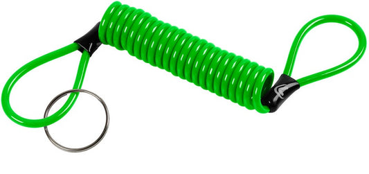 DISK LOCK REMINDER GREEN