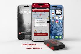 RideLink WingMan 4G GPS tracker