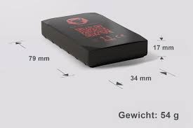 RideLink WingMan 4G GPS tracker