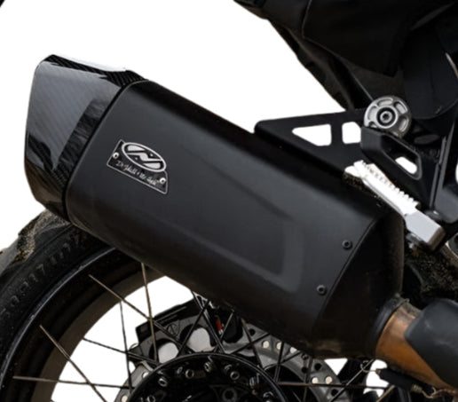 Dr. Jekill &amp; Mr. Hyde uitlaatsysteem BMW R1300GS 2024-