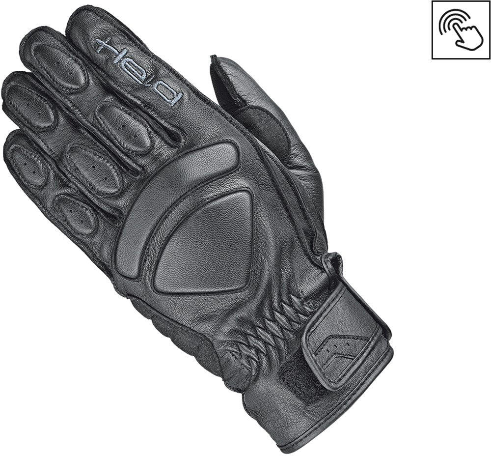 EMOTION EVO TOURINGGLOVES BLACK