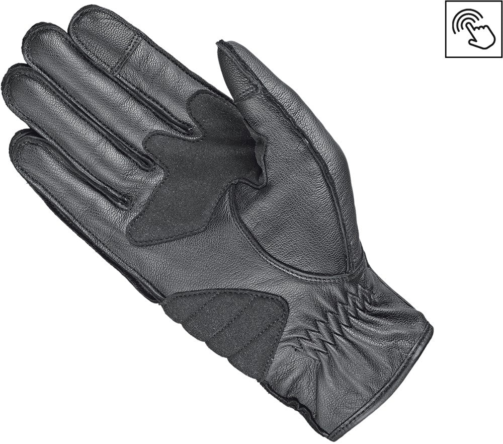 EMOTION EVO TOURINGGLOVES BLACK