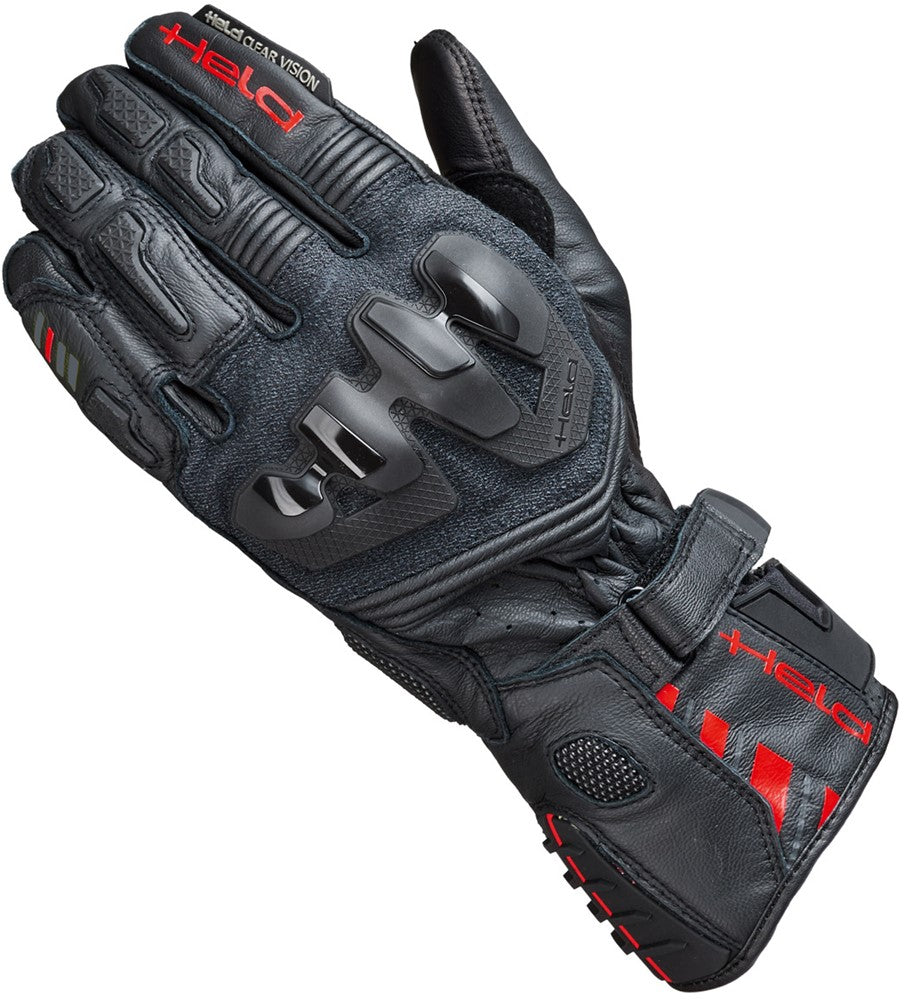 Evo-Thrux 3 Sports glove black-red (Dames)
