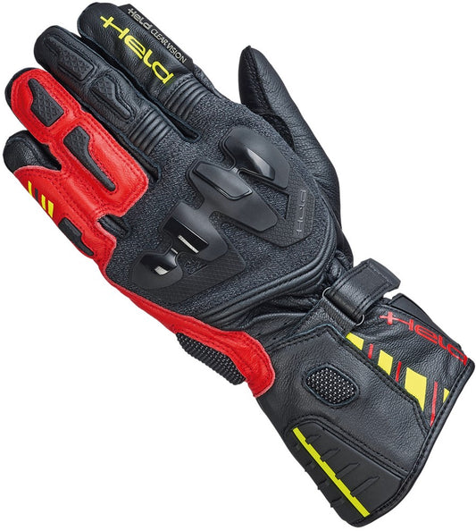 Evo-Thrux 3 Sports glove black-white-red