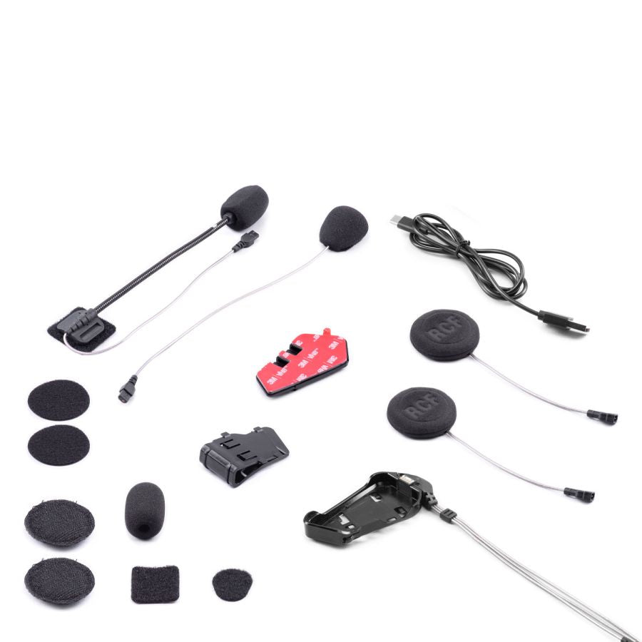 Midland R1 mesh Intercom