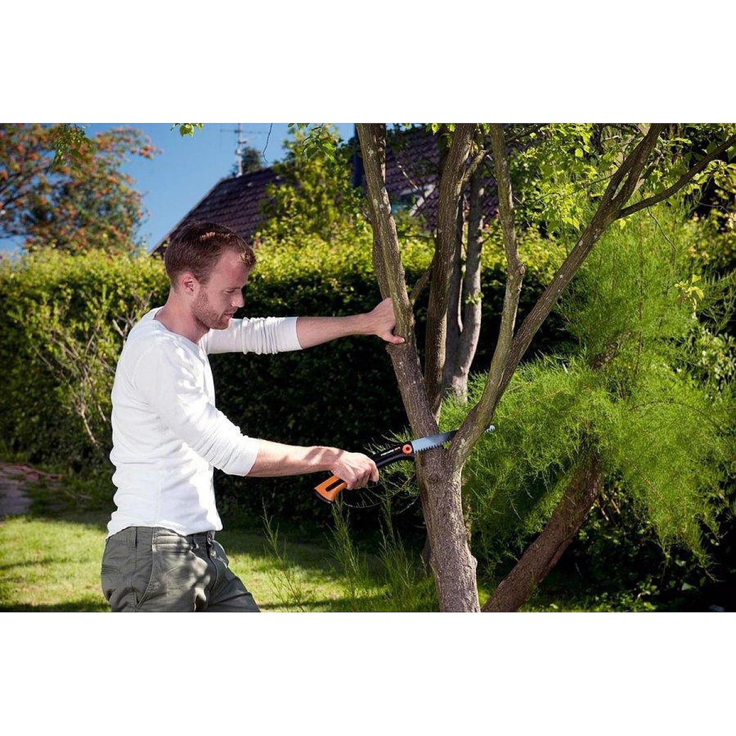 Fiskars zaag Xtract 25,5cm