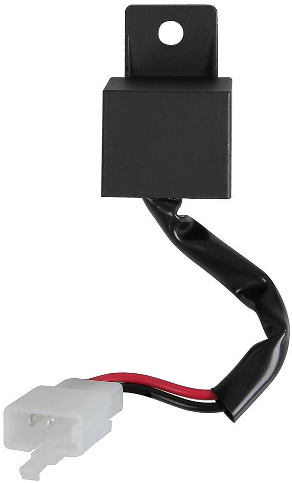 Flasher 2 Pin plug & play electronic flasher device - 12V - 10A