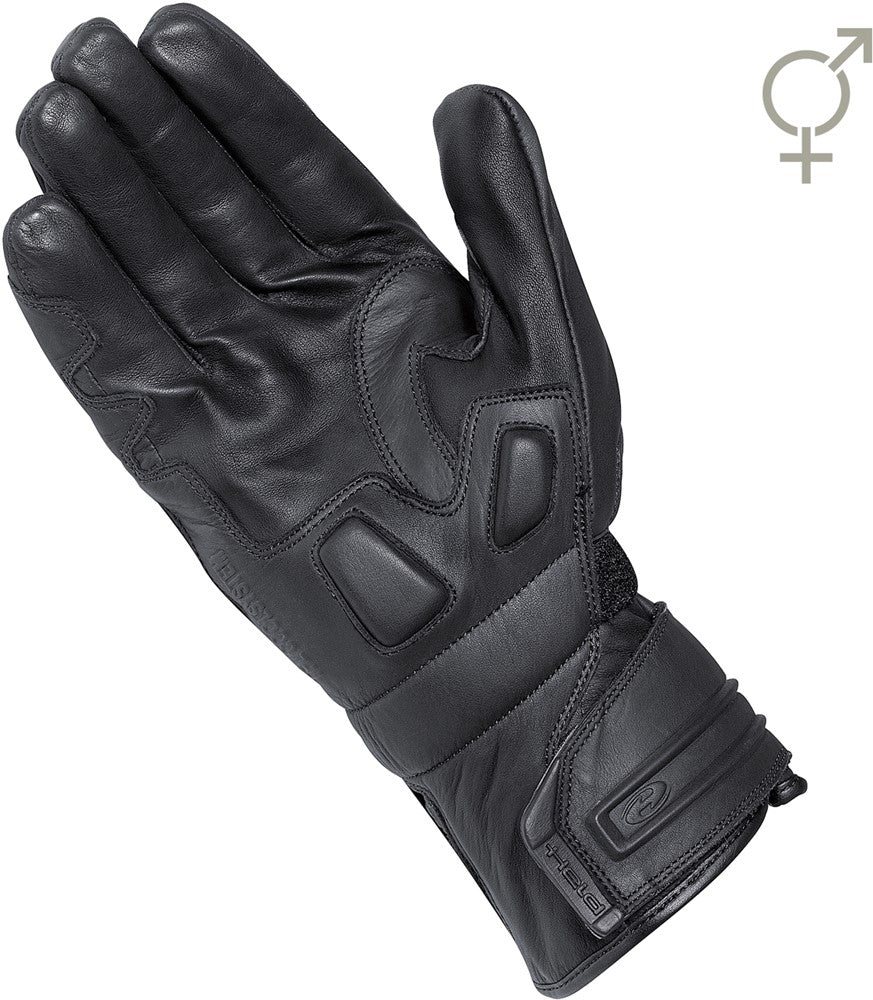 FRESCO II TOURINGGLOVES BLACK (Heren)