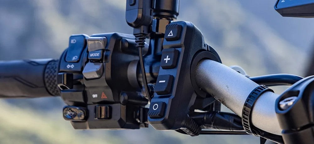 Garmin Stuurbediening Zumo XT3 / XT2 & Tread2