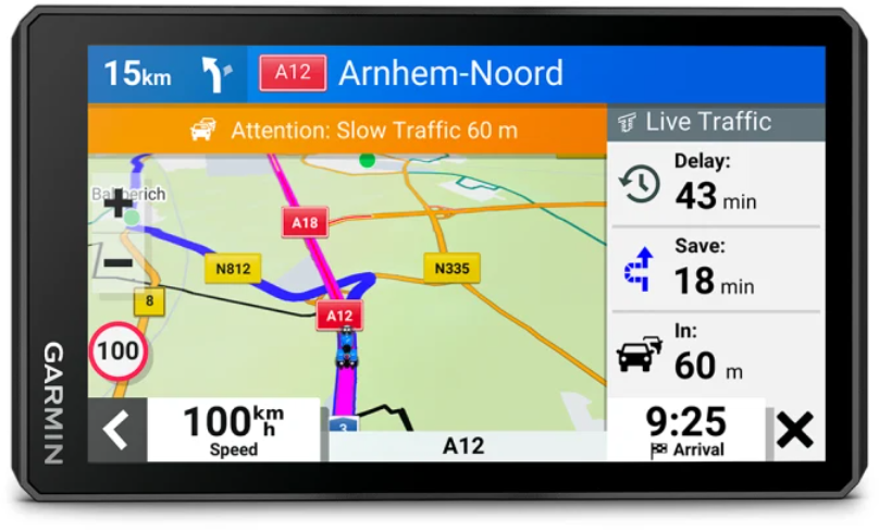 Garmin Zumo XT2 6 inch