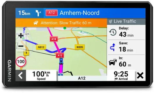 Garmin Zumo XT2 6 inch