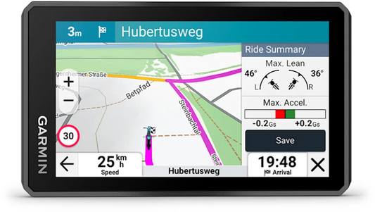 Garmin Zumo XT3 6 inch